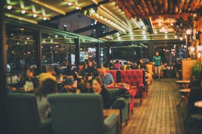 Beetle House Coffee Hotel Bahtili Exterior foto