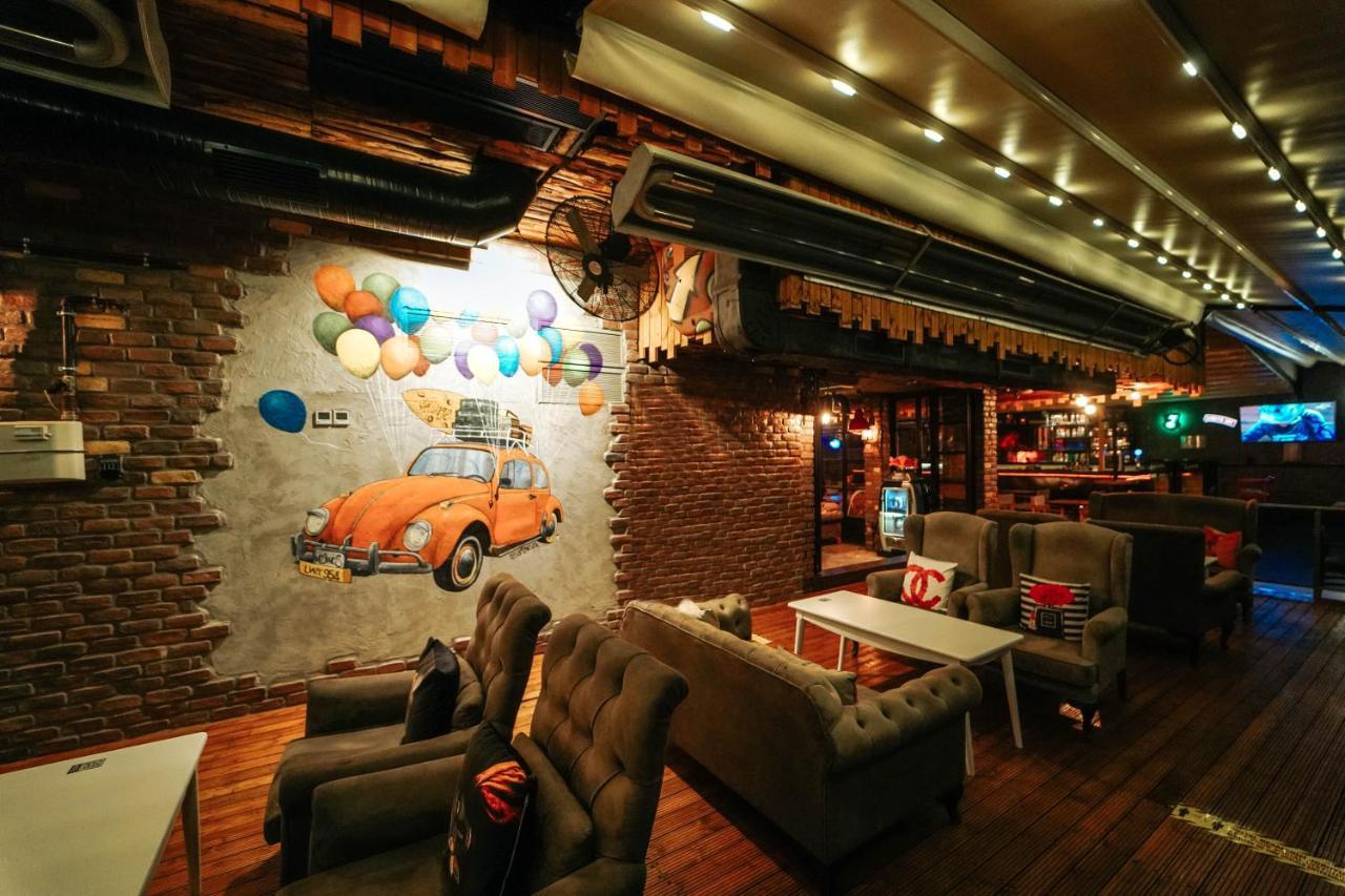 Beetle House Coffee Hotel Bahtili Exterior foto